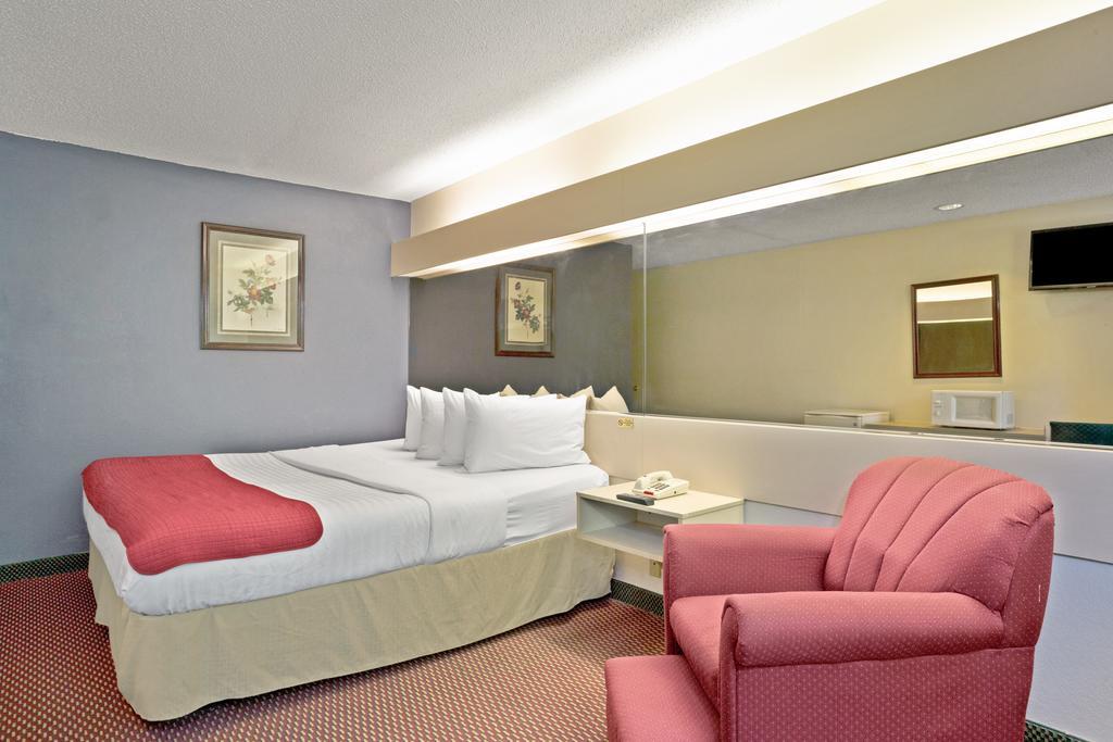 Stay Express Inn And Suites Atlanta Union City Exteriör bild
