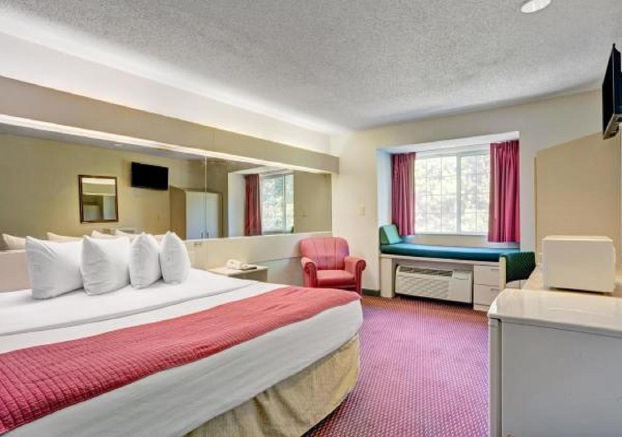 Stay Express Inn And Suites Atlanta Union City Exteriör bild