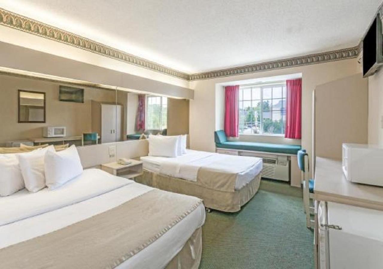 Stay Express Inn And Suites Atlanta Union City Exteriör bild