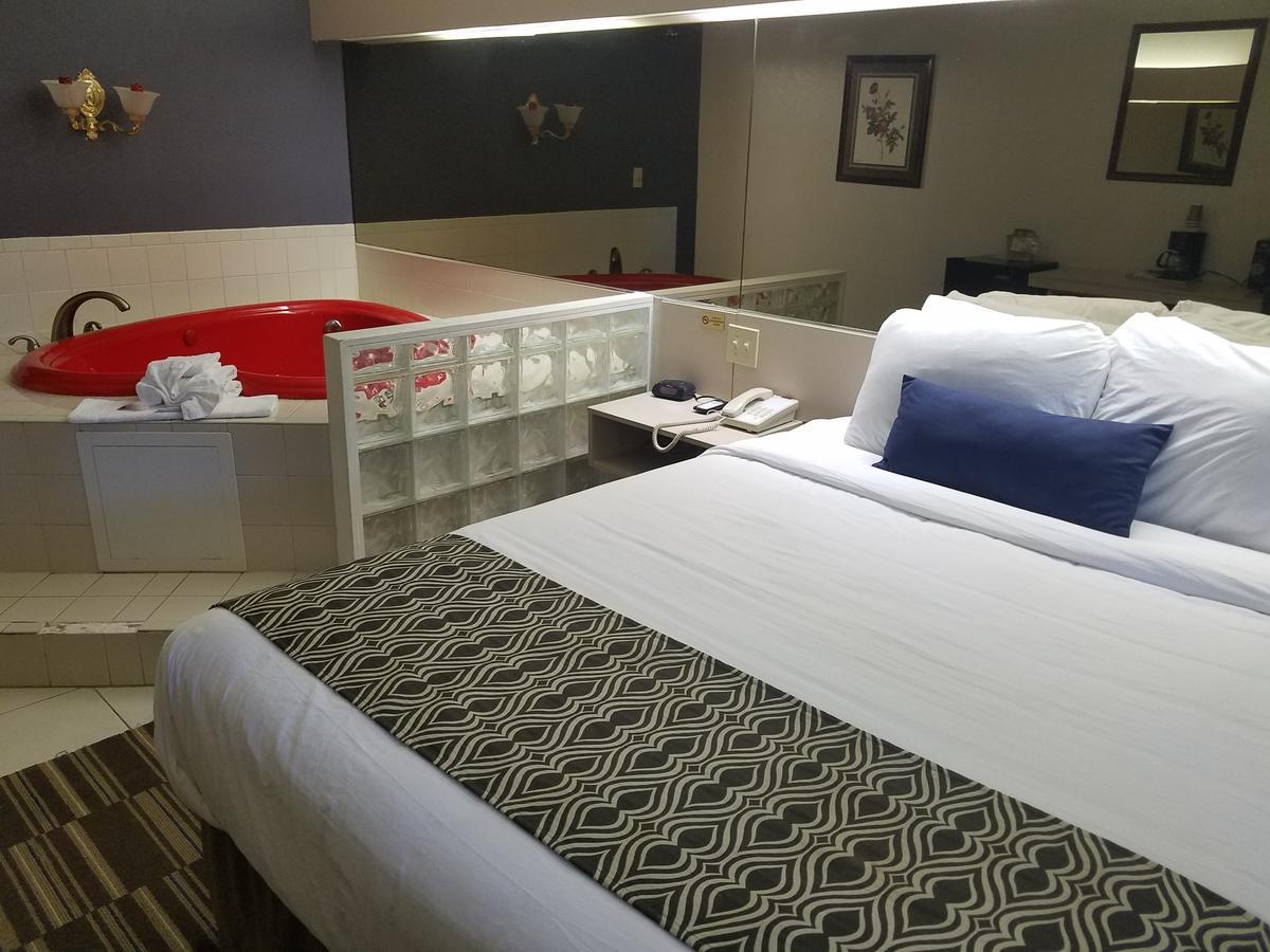 Stay Express Inn And Suites Atlanta Union City Exteriör bild
